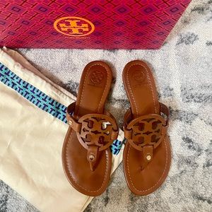 Tory Burch Miller Sandal